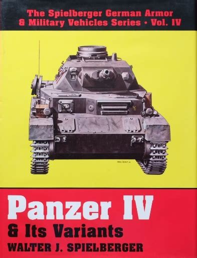 Panzer IV & Its Variants