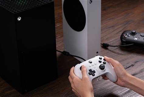 8Bitdo Ultimate Wired Controller for Xbox