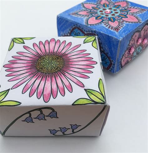 Origami Gift Boxes – Make Time Together