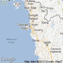 Kuala-Kurau Travel Guide, Travel Attractions Kuala-Kurau, Things to do in Kuala-Kurau, Map of ...