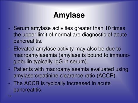 PPT - Major Enzymes of Diagnostic Interest PowerPoint Presentation ...