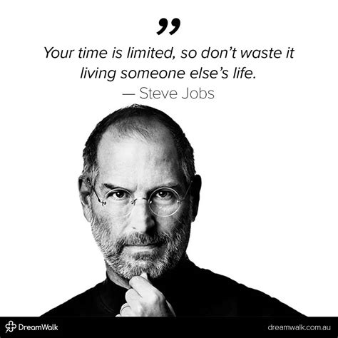 Steve Jobs Quotes: The Genius of Steve Jobs in Words and Images