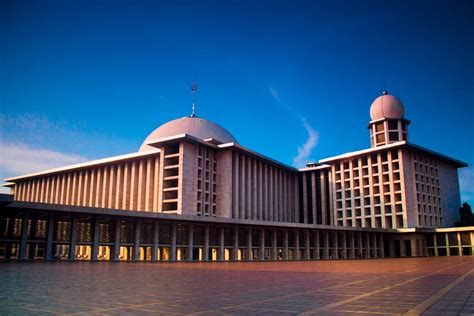 923 Gambar Masjid Istiqlal Pics - MyWeb