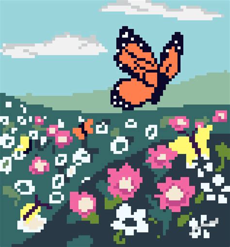 Butterflies? Contest - Pixilart