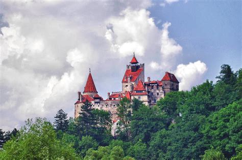 Bran Castle - Wikipedia