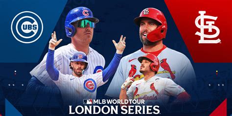 MLB London Series 2023 FAQ: Cubs vs. Cardinals