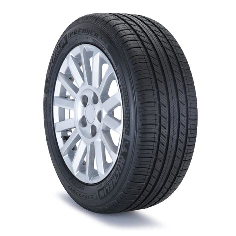 Michelin Premier A/S 215/60R16 95V All-Season Tire