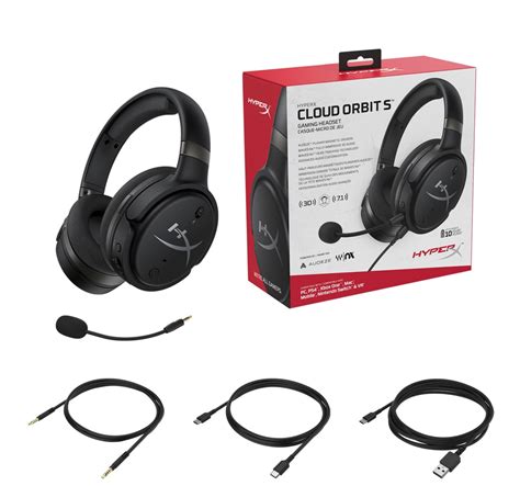 Review: HyperX Cloud Orbit S