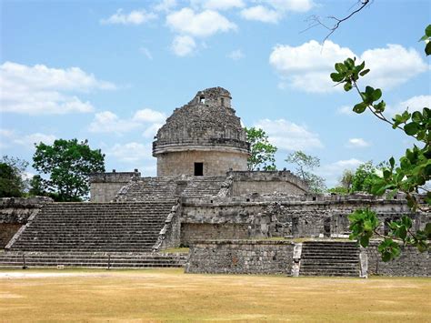 Chichen Itza | Description, Buildings, History, & Facts | Britannica