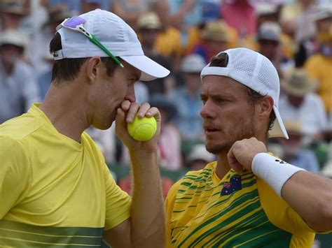 Lleyton Hewitt Comes Out of Retirement For Australia, But Loses Davis ...