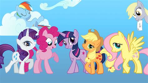 Big My Little Pony Wallpapers - Top Free Big My Little Pony Backgrounds - WallpaperAccess