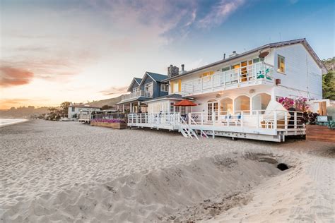 13 BEST Malibu beach house rentals I Beach houses in Malibu