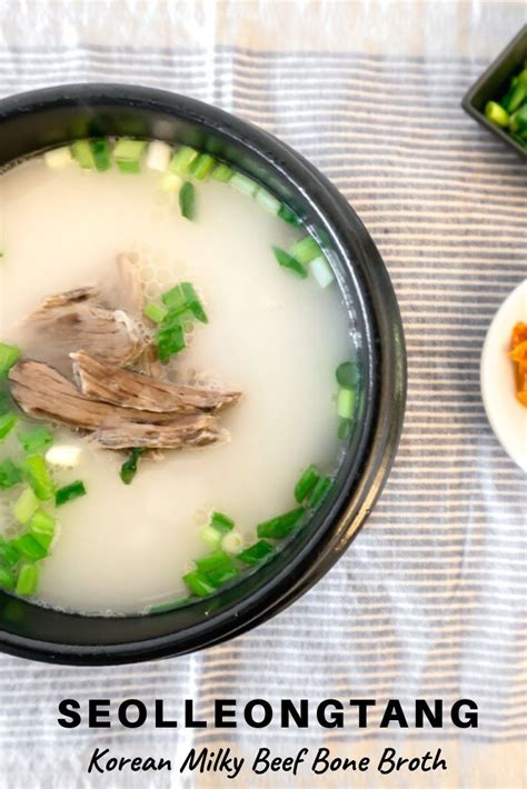 Korean Beef Bone Soup Instant Pot - Gonzalez Sheithers