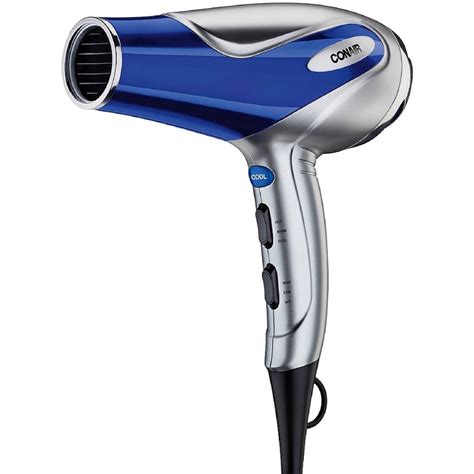 Conair 1875 Watt Titanium Ceramic Hair Dryer 1 ea - Walmart.com - Walmart.com