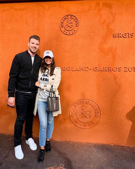 Shea Theodore Attends French Open — VGK Lifestyle