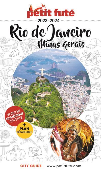 Guide Rio de Janeiro 2023 Petit Futé - broché - Dominique Auzias, Livre tous les livres à la Fnac