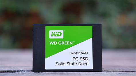 Review | WD Green SSD 240GB Model | TechPorn