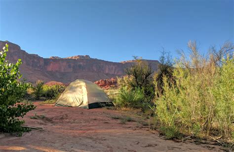 Camping In Moab - Your Complete Guide | Mild to Wild Rafting