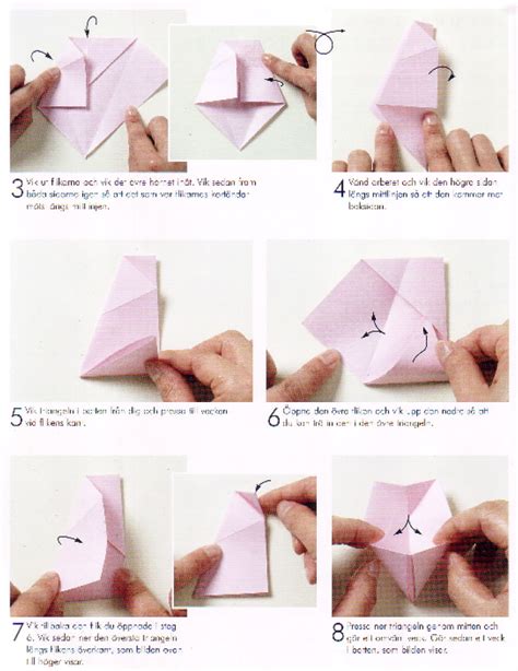 Origami Cherry Blossom Dish http://www.paperkawaii.com/2011/04/16/origami-cherry-blossom-dish ...