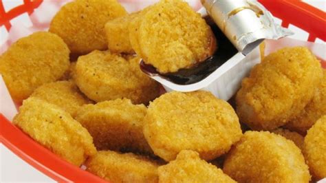 Researchers Reveal What's Really In Fast Food Chicken Nuggets | Al-Rasub