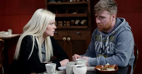 Fair City Spoilers: Farrah confronts the true horror of Ciaran's actions - Irish Mirror Online