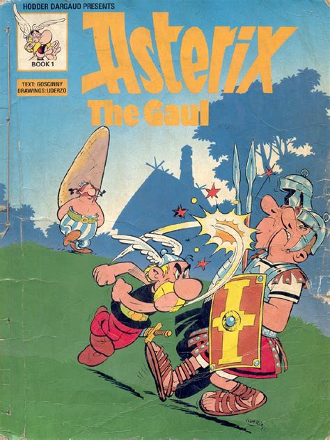 01 Asterix the Gaul