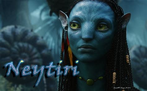 Neytiri Wallpaper - Avatar Wallpaper (10647897) - Fanpop