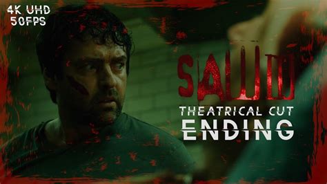 Saw III - Theatrical Cut Ending - (4K UHD) (50FPS) - YouTube