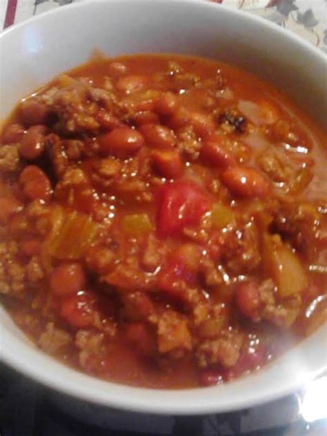 Bush's Chili Bean Chili Recipe | Just A Pinch Recipes