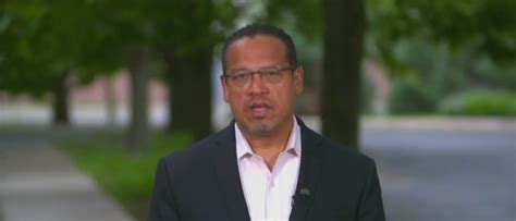 Keith Ellison Says Trump’s Tweets ‘Stems From The Same Sort Of Attitude ...