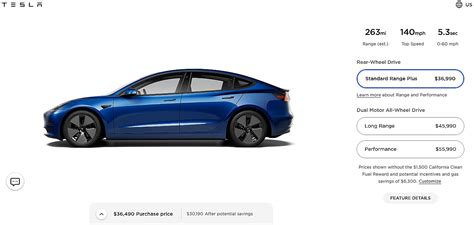 Tesla drops Model Y and Model 3 pricing, closing price gap with gas ...