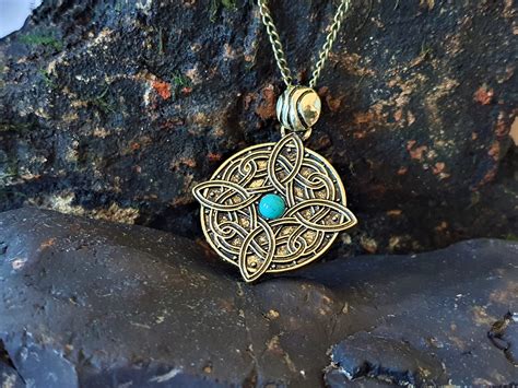 Skyrim necklace Amulet of Mara. The elder scrolls Skyrim | Etsy