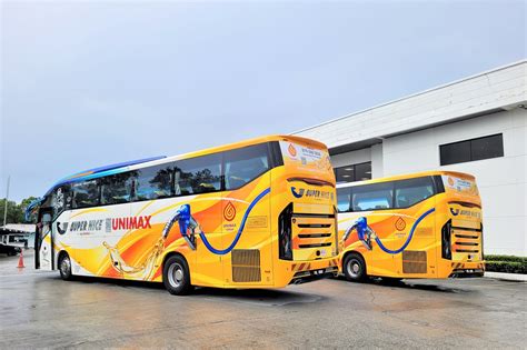 SuperNice Express Receives First Scania Coaches With ADAS In Malaysia - Autoworld.com.my