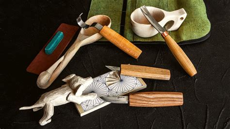 Wood Carving Kits from BeaverCraft: How Do We Make Them – BeaverCraft Tools