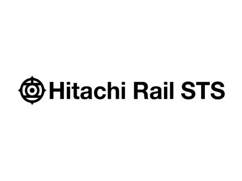 Hitachi Rail STS Logo PNG vector in SVG, PDF, AI, CDR format