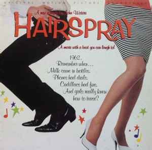 Hairspray (Original Motion Picture Soundtrack) (1988, Vinyl) | Discogs