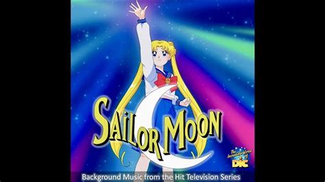 42 - DiC Entertainment - Sailor Moon - Background Music from the Hit ...