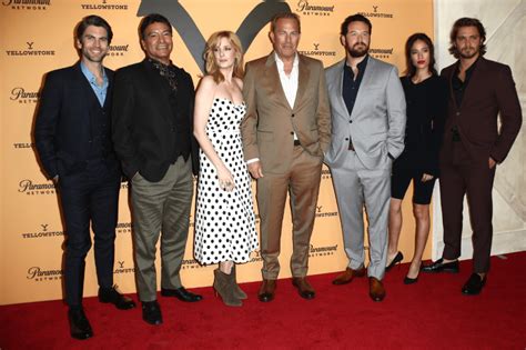 'Yellowstone' Cast Finally Gets Recognized With Major Award Nomination