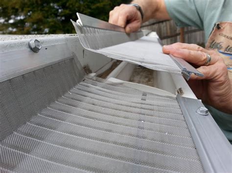 Vinyl Gutters Traditional – Raptor Gutter Guard®