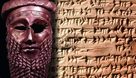 Sargon of Akkad: The Orphan Who Founded an Empire ⋅ CULTURED TIME