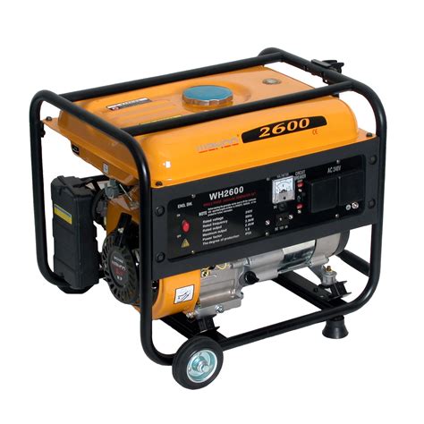 Buy online 20.Kw Petrol Generator