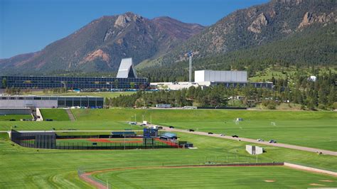 US Air Force Academy in Colorado Springs, Colorado | Expedia