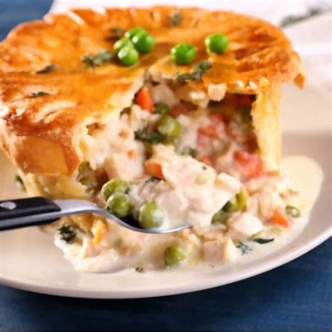 Kfc Chicken Pot Pie - lvandcola