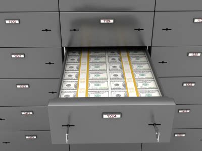 Banks Ban Cash in Safe Deposit Boxes ? | 2012 Patriot