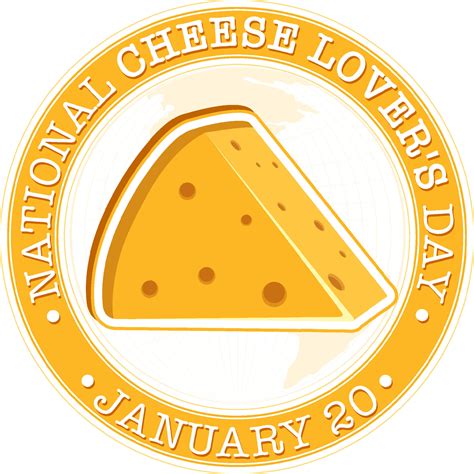 National cheese lovers day icon 14291381 Vector Art at Vecteezy