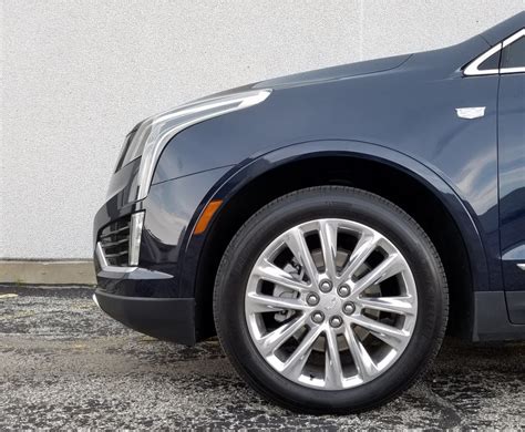 Quick Spin: 2017 Cadillac XT5 Platinum | The Daily Drive | Consumer ...