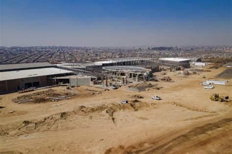 Iconic ‘Mall of Tembisa’ set to change the narrative of township retail nears completion ...