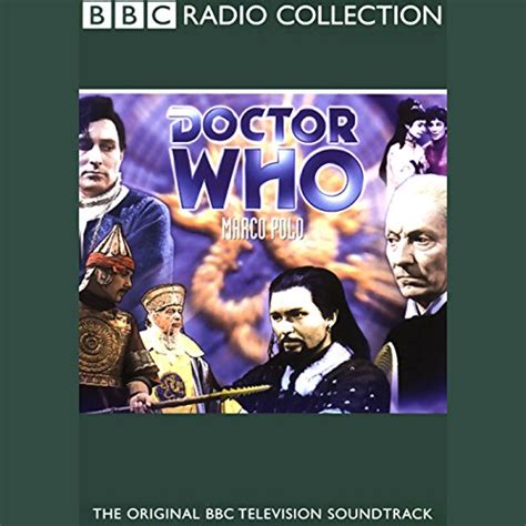 Doctor Who: Marco Polo (Audio Download): William Hartnell, full cast, John Lucarotti, BBC ...