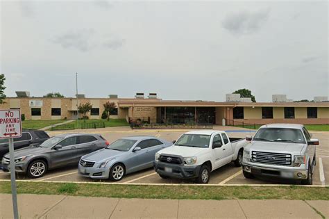 Public School in Garland, TX - The County Office