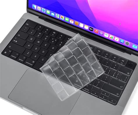 Best Keyboard Covers for 2021 MacBook Pro - iOS Hacker